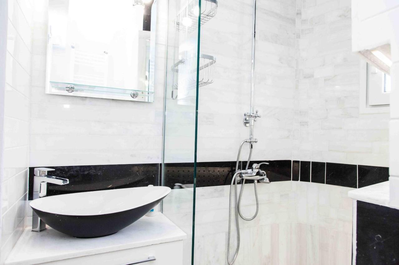 Gorgeous Penthouse With Private Jacuzzi And Amazing View! Apartment เอเธนส์ ภายนอก รูปภาพ